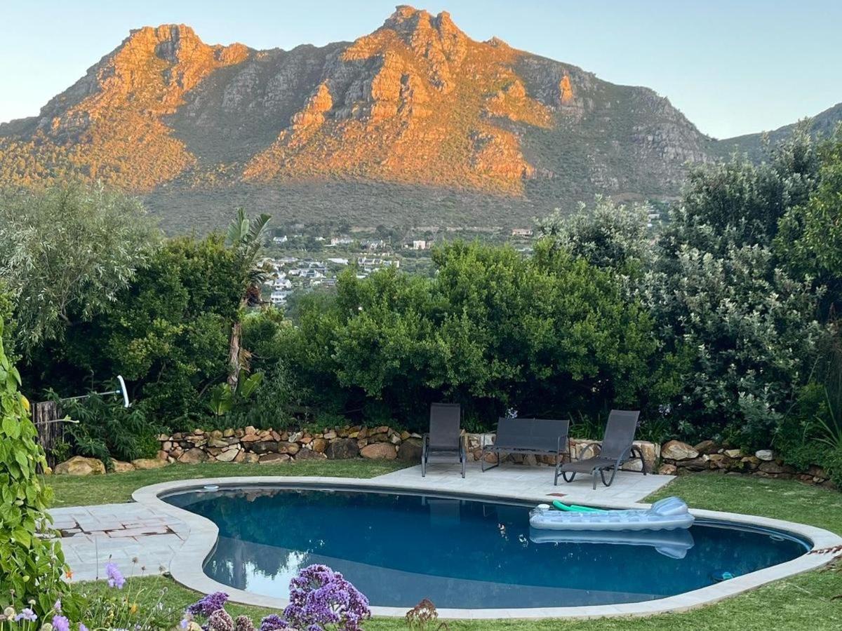 Beau'S Cape Retreat Hotel Hout Bay Eksteriør billede