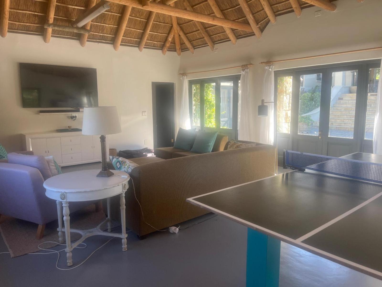 Beau'S Cape Retreat Hotel Hout Bay Eksteriør billede
