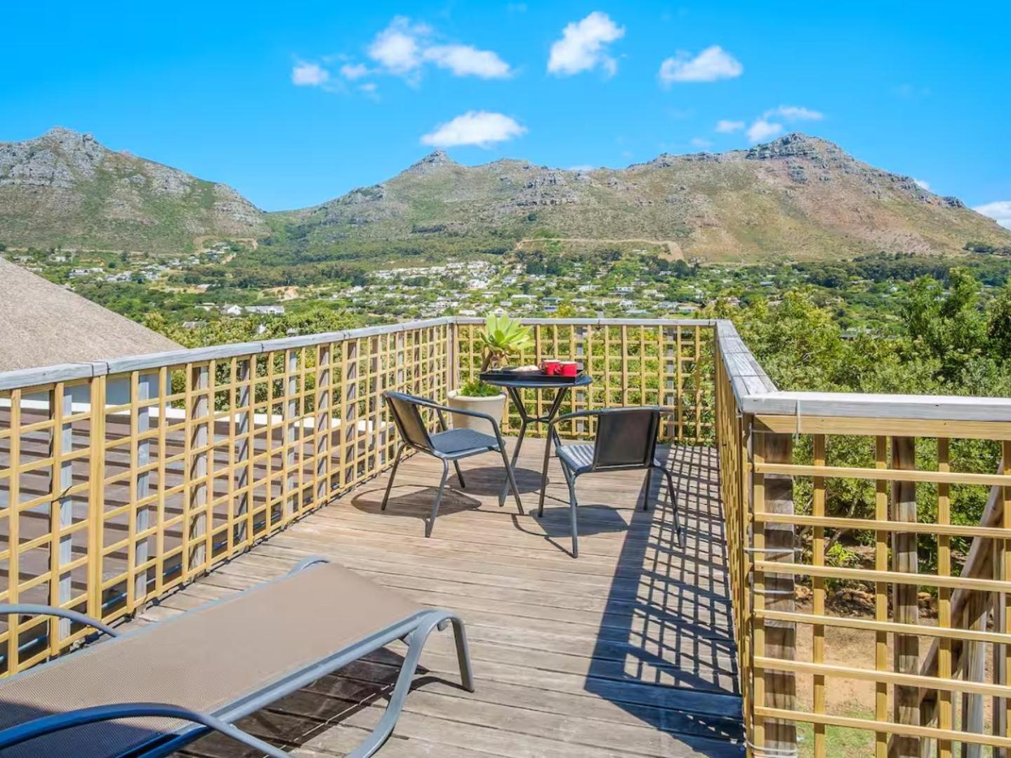 Beau'S Cape Retreat Hotel Hout Bay Værelse billede
