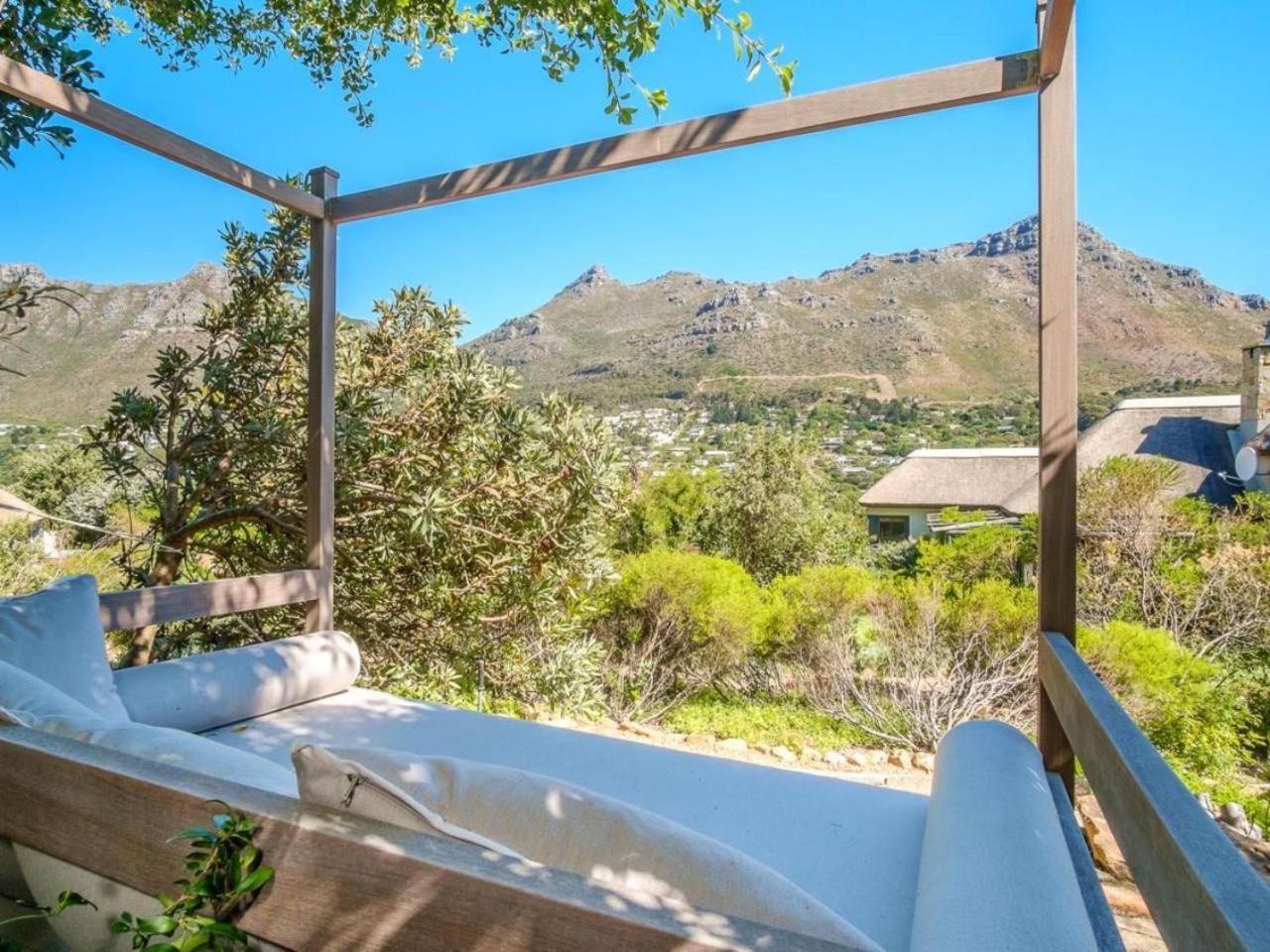 Beau'S Cape Retreat Hotel Hout Bay Eksteriør billede