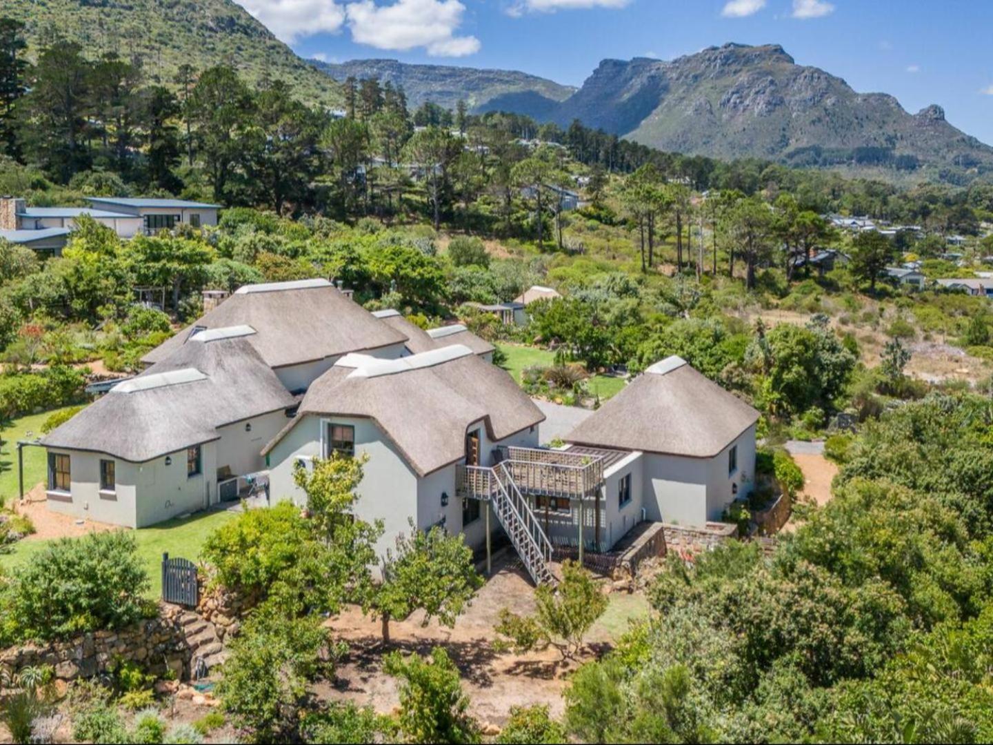 Beau'S Cape Retreat Hotel Hout Bay Eksteriør billede