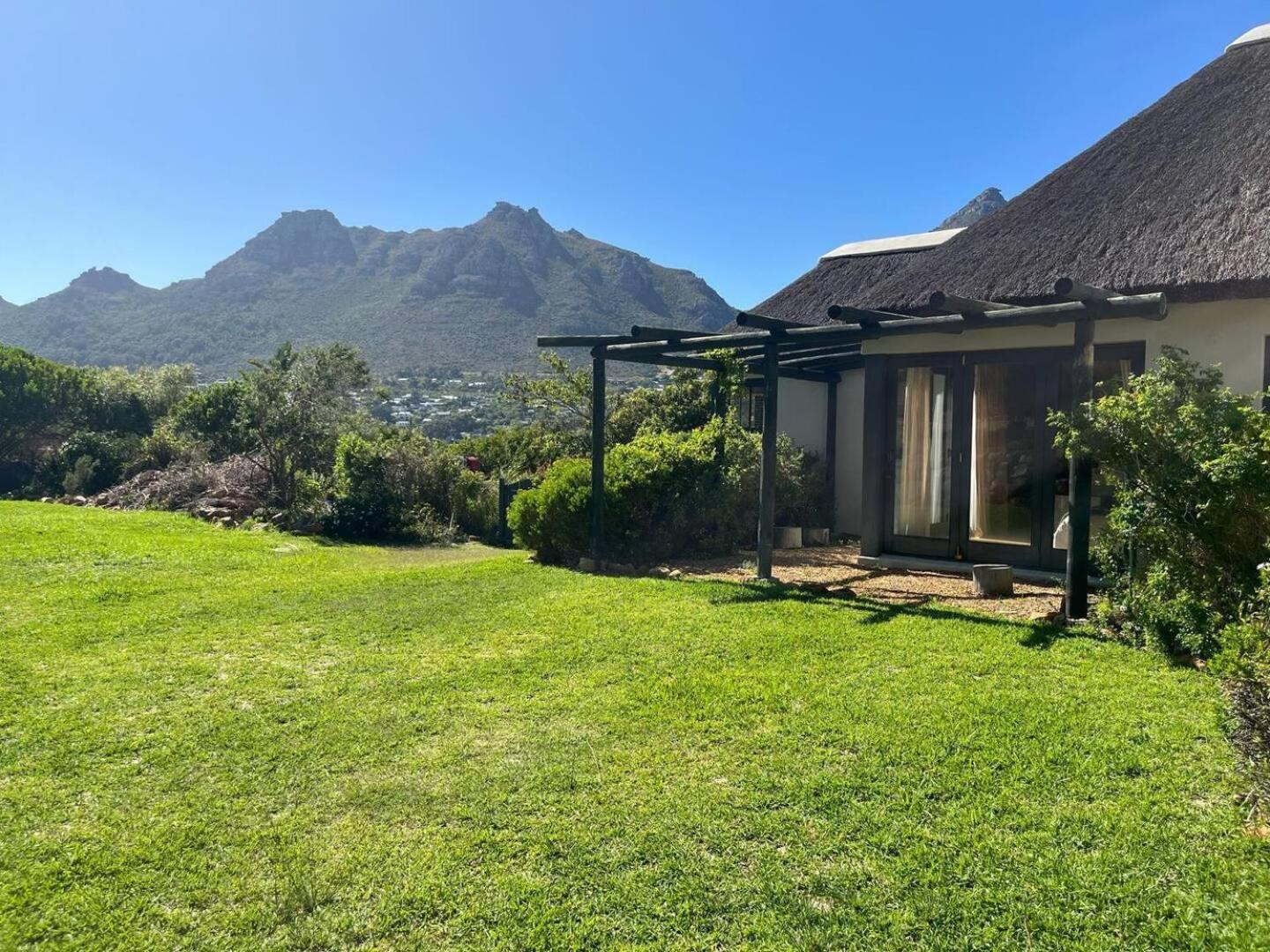 Beau'S Cape Retreat Hotel Hout Bay Eksteriør billede