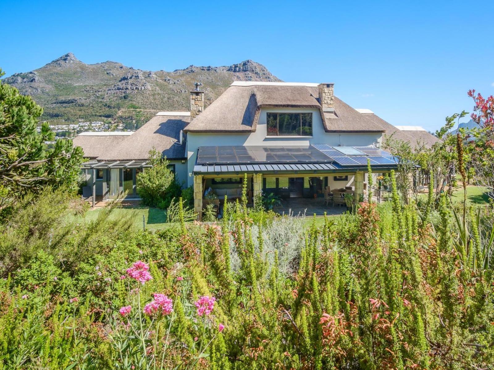 Beau'S Cape Retreat Hotel Hout Bay Eksteriør billede