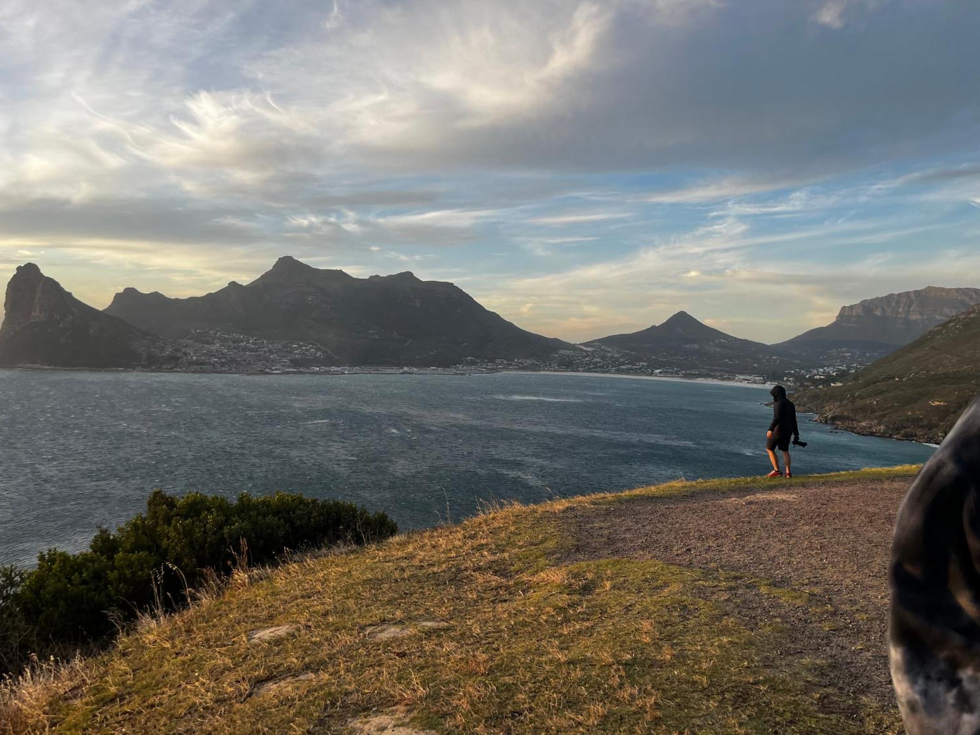 Beau'S Cape Retreat Hotel Hout Bay Eksteriør billede